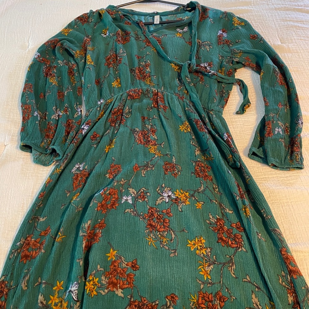 Pretty dress